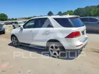 2018 Mercedes Benz GLE-Class фото