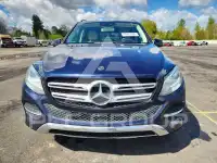 2018 Mercedes Benz GLE-Class фото