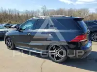 2018 Mercedes Benz GLE-Class фото