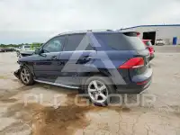 2018 Mercedes Benz GLE-Class фото