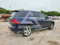 2018 Mercedes Benz GLE-Class фото