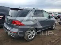 2018 Mercedes Benz GLE-Class photo