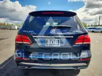 2018 Mercedes Benz GLE-Class фото