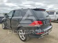 2018 Mercedes Benz GLE-Class фото