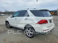 2018 Mercedes Benz GLE-Class фото