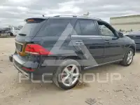 2018 Mercedes Benz GLE-Class фото