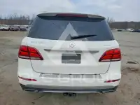 2018 Mercedes Benz GLE-Class фото