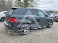 2018 Mercedes Benz GLE-Class фото