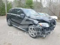 2018 Mercedes Benz GLE-Class фото