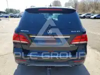 2018 Mercedes Benz GLE-Class фото