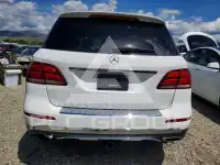 2018 Mercedes Benz GLE-Class фото