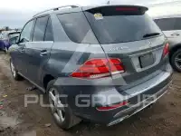 2018 Mercedes Benz GLE-Class photo