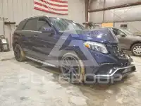 2018 Mercedes Benz GLE-Class фото