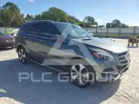 2018 Mercedes Benz GLE-Class фото