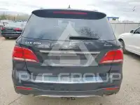 2018 Mercedes Benz GLE-Class фото