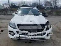 2018 Mercedes Benz GLE-Class фото
