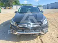 2018 Mercedes Benz GLE-Class фото
