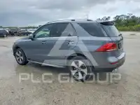 2018 Mercedes Benz GLE-Class фото