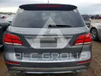 2018 Mercedes Benz GLE-Class photo