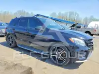 2018 Mercedes Benz GLE-Class фото