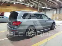 2018 Mercedes Benz GLS-Class фото