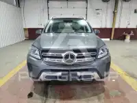 2018 Mercedes Benz GLS-Class фото