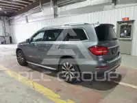 2018 Mercedes Benz GLS-Class фото