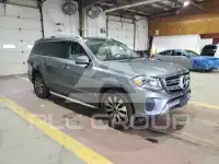 2018 Mercedes Benz GLS-Class фото
