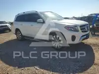 2018 Mercedes Benz GLS-Class фото