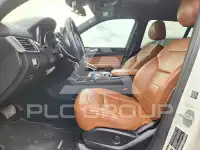 2018 Mercedes Benz GLS-Class фото