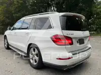 2018 Mercedes Benz GLS-Class photo