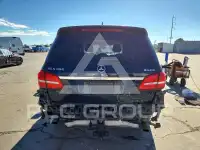 2018 Mercedes Benz GLS-Class фото