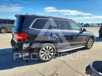 2018 Mercedes Benz GLS-Class фото