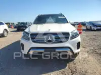 2018 Mercedes Benz GLS-Class фото