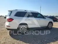 2018 Mercedes Benz GLS-Class фото