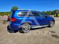 2018 Mercedes Benz GLS-Class фото