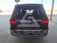 2018 Mercedes Benz GLS-Class фото