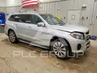 2018 Mercedes Benz GLS-Class фото