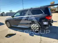 2018 Mercedes Benz GLS-Class фото