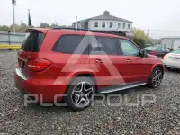 2018 Mercedes Benz GLS-Class фото