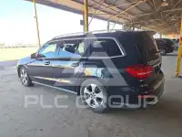 2018 Mercedes Benz GLS-Class фото
