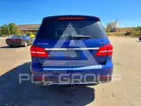 2018 Mercedes Benz GLS-Class фото