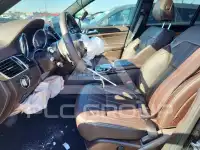 2018 Mercedes Benz GLS-Class фото