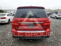 2018 Mercedes Benz GLS-Class фото