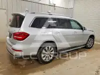 2018 Mercedes Benz GLS-Class фото