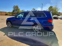 2018 Mercedes Benz GLS-Class фото