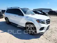 2018 Mercedes Benz GLS-Class фото