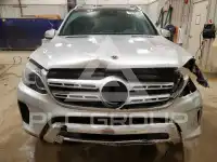 2018 Mercedes Benz GLS-Class фото