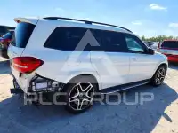 2018 Mercedes Benz GLS-Class фото