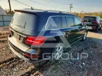 2018 Mercedes Benz GLS-Class photo